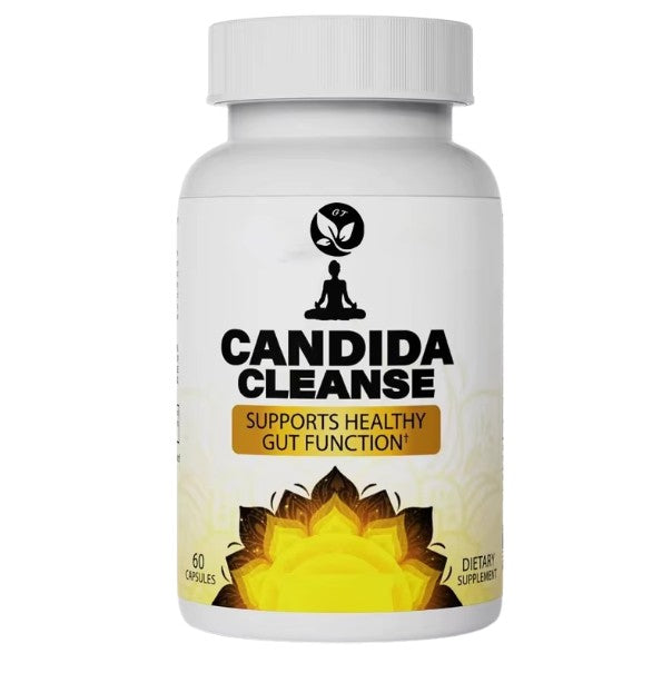 Candida Cleanse® 🎁Oferta 2x1