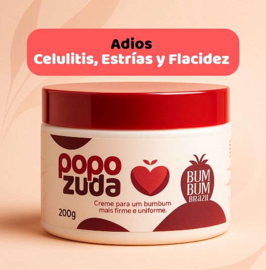 COMBO POPO ZUDA®️ TU NUEVO CUERPO EMPIEZA AHORA 🌸