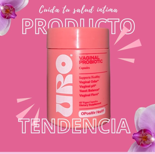 Oferta! 2X1🎁 Probióticos URO - Balance Natural🌸