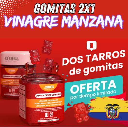 Oferta! 2x1 GOM BOX