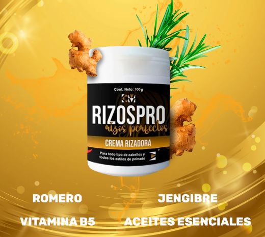 Oferta! 2X1 Rizos Pro® Crema Rizadora 🎁