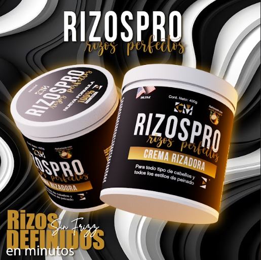 Oferta! 2X1 Rizos Pro® Crema Rizadora 🎁