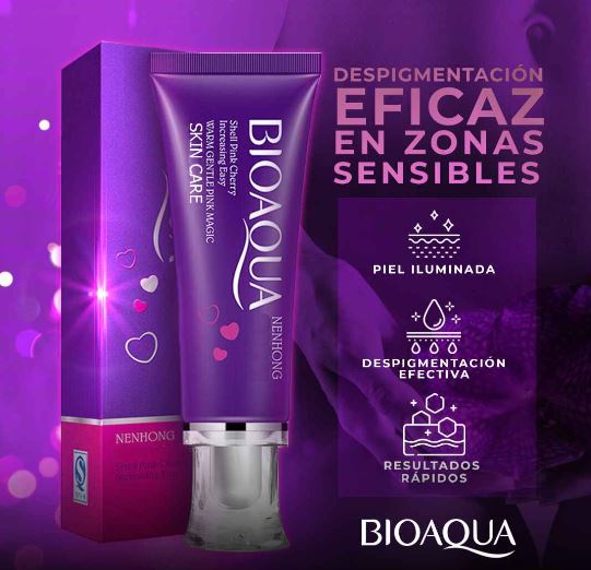 OFERTA 2X1 - CREMA ACLARANTE BIOAQUA®